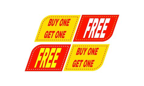 Bogo template Vectors & Illustrations for Free Download .